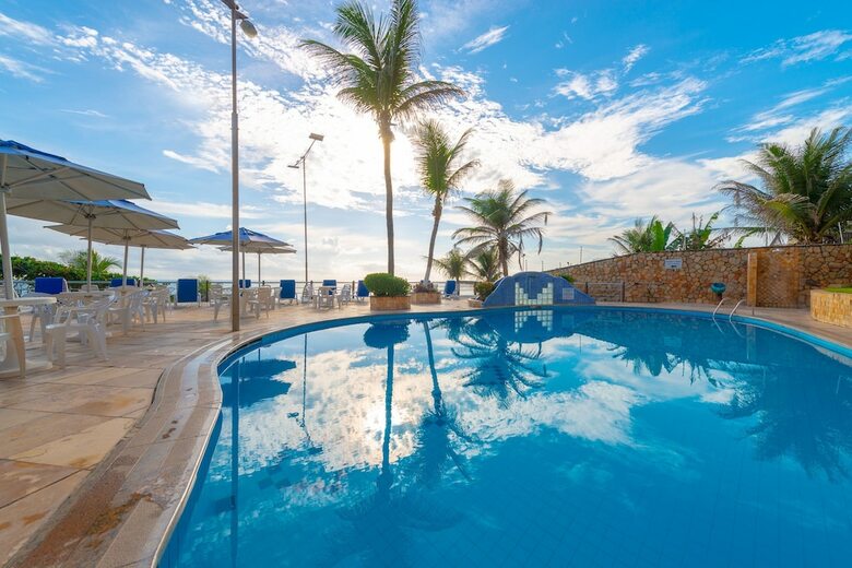 Happy Hotel Praia Azul!