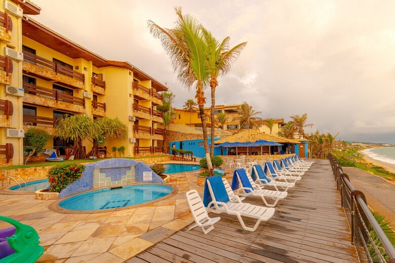 Happy Hotel Praia Azul!