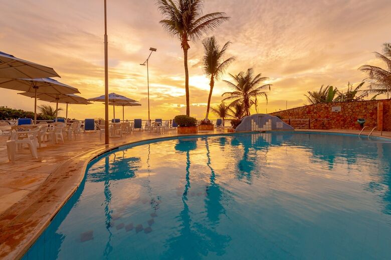 Happy Hotel Praia Azul!