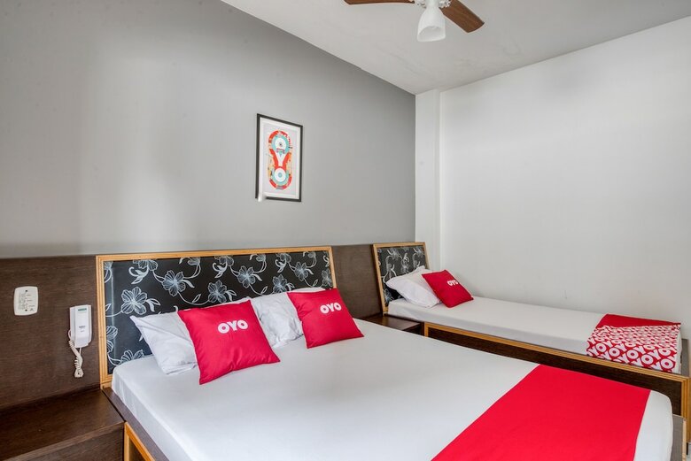 Hotel Center Bela Vista
