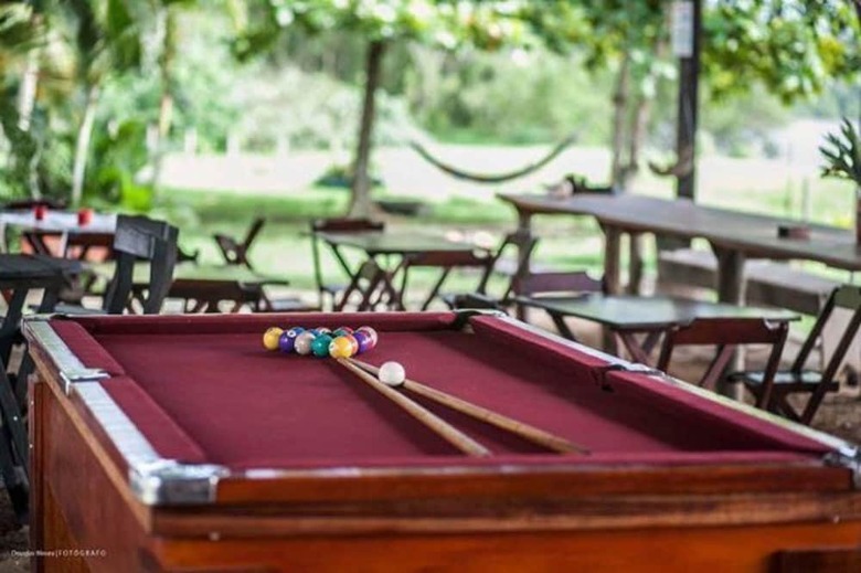 Hostal Hostel Canto Cai�ara
