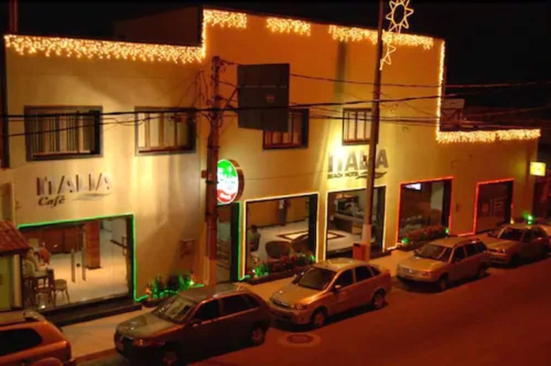 Hotel Italia Beach