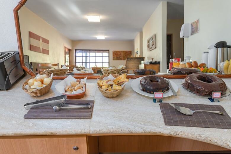 Posada Pousada Golf Village