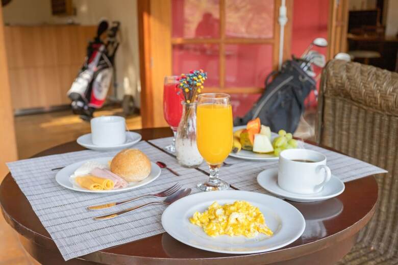 Posada Pousada Golf Village