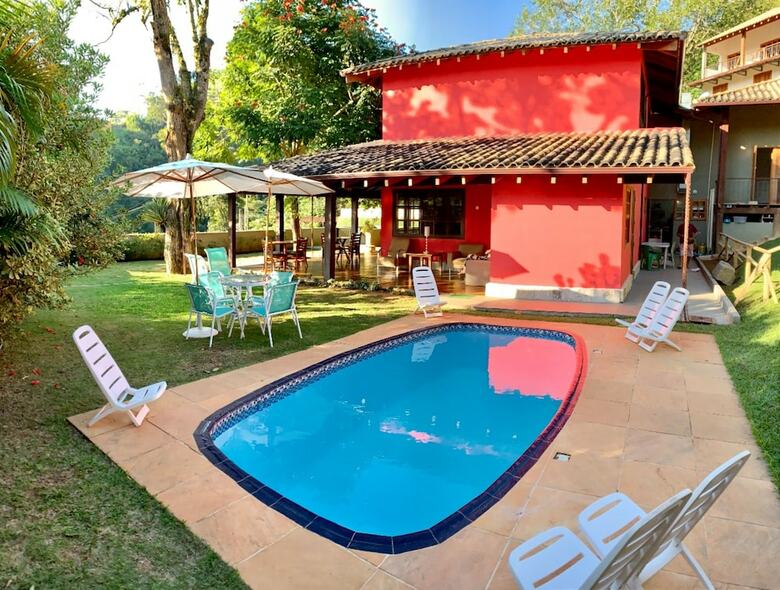 Posada Pousada Golf Village
