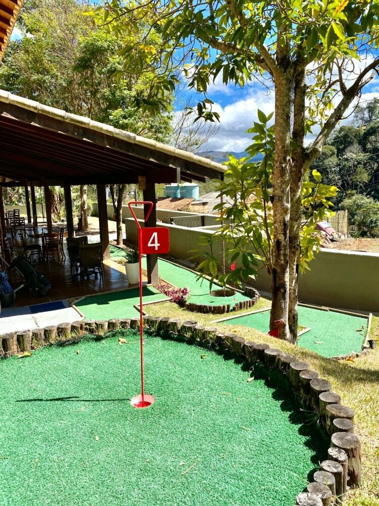Posada Pousada Golf Village