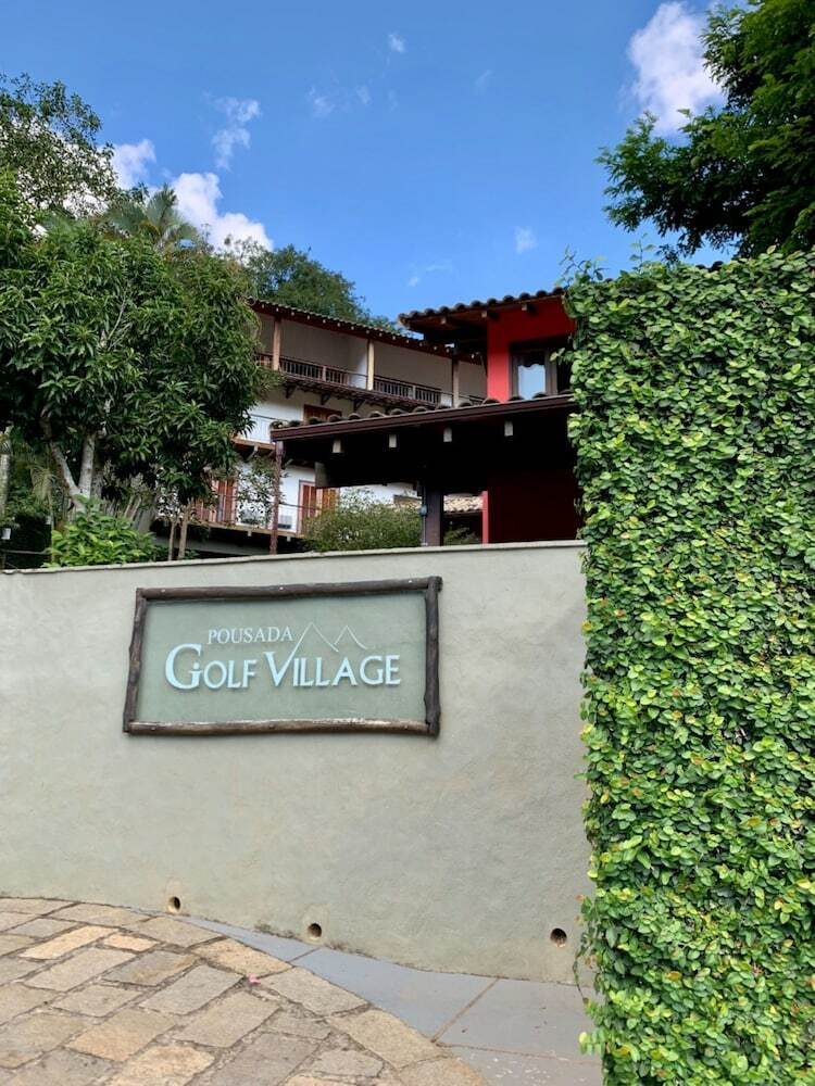 Posada Pousada Golf Village