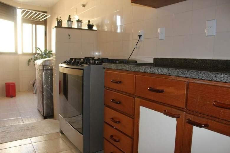 Apartamentos Amplo E Confort�vel 3 Quartos Vista Mar