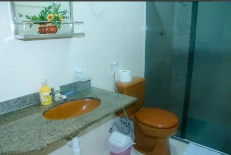 Apartamentos Amplo E Confort�vel 3 Quartos Vista Mar