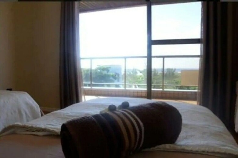 Apartamentos Amplo E Confort�vel 3 Quartos Vista Mar