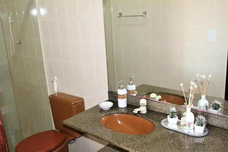 Apartamentos Amplo E Confort�vel 3 Quartos Vista Mar