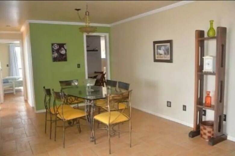 Apartamentos Amplo E Confort�vel 3 Quartos Vista Mar