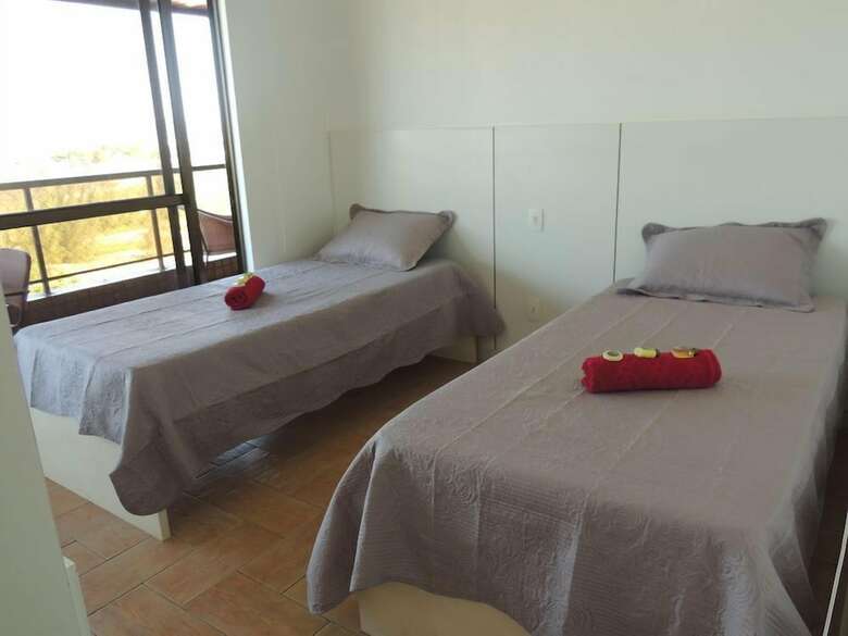 Apartamentos Amplo E Confort�vel 3 Quartos Vista Mar