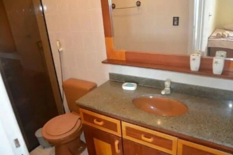 Apartamentos Amplo E Confort�vel 3 Quartos Vista Mar