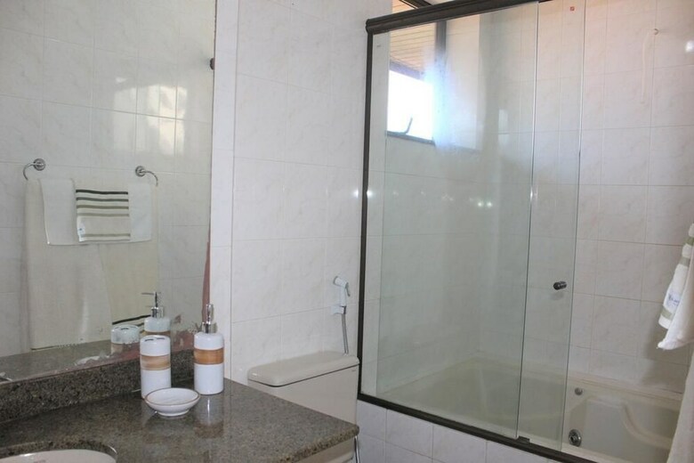 Apartamentos Amplo E Confort�vel 3 Quartos Vista Mar