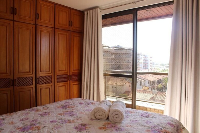 Apartamentos Amplo E Confort�vel 3 Quartos Vista Mar