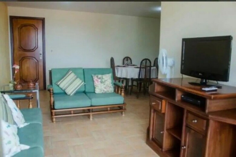 Apartamentos Amplo E Confort�vel 3 Quartos Vista Mar