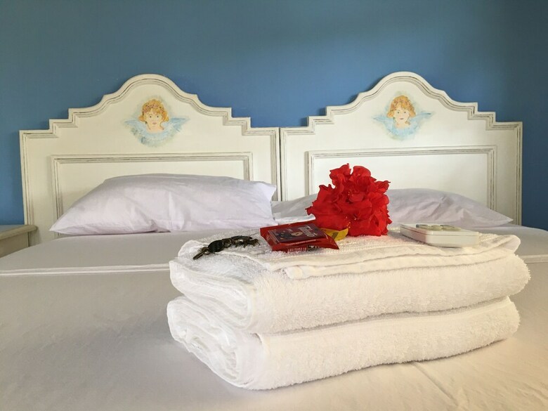 Bed & Breakfast Para�so Azul