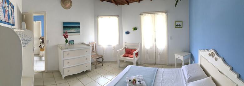 Bed & Breakfast Para�so Azul