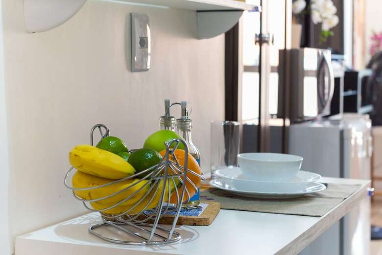 Apartamentos Est�dio Charmoso E Bem Localizado
