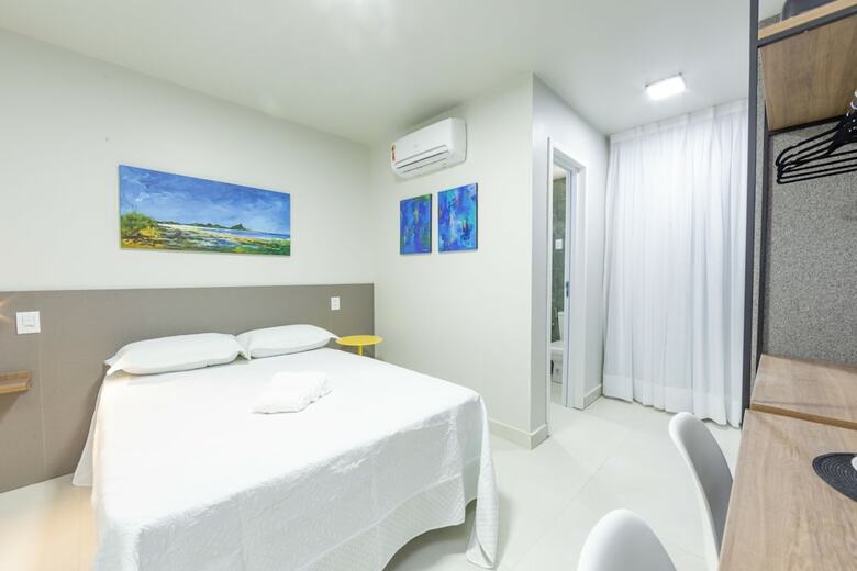 Hotel Flat Arthomes Cobog� Ponta Negra