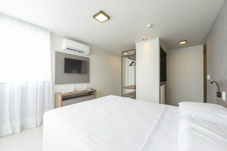 Hotel Flat Arthomes Cobog� Ponta Negra