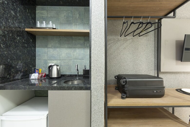 Hotel Flat Arthomes Cobog� Ponta Negra