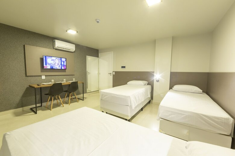 Hotel Flat Arthomes Cobog� Ponta Negra
