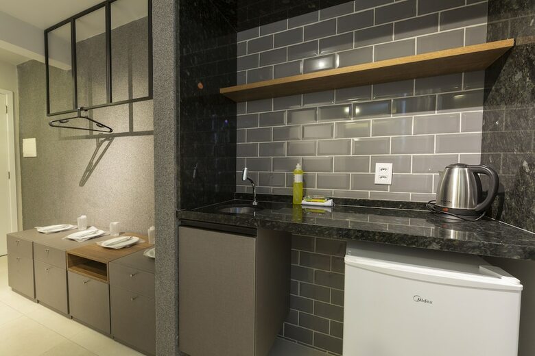 Hotel Flat Arthomes Cobog� Ponta Negra