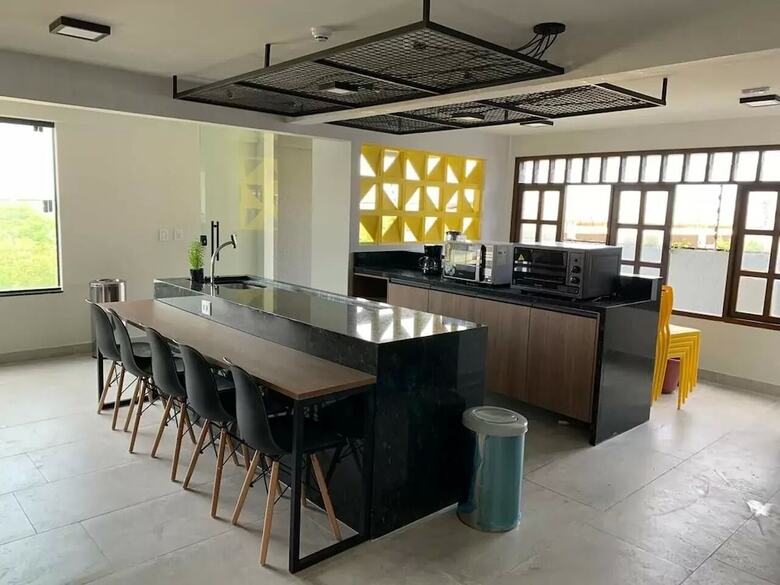 Hotel Flat Arthomes Cobog� Ponta Negra