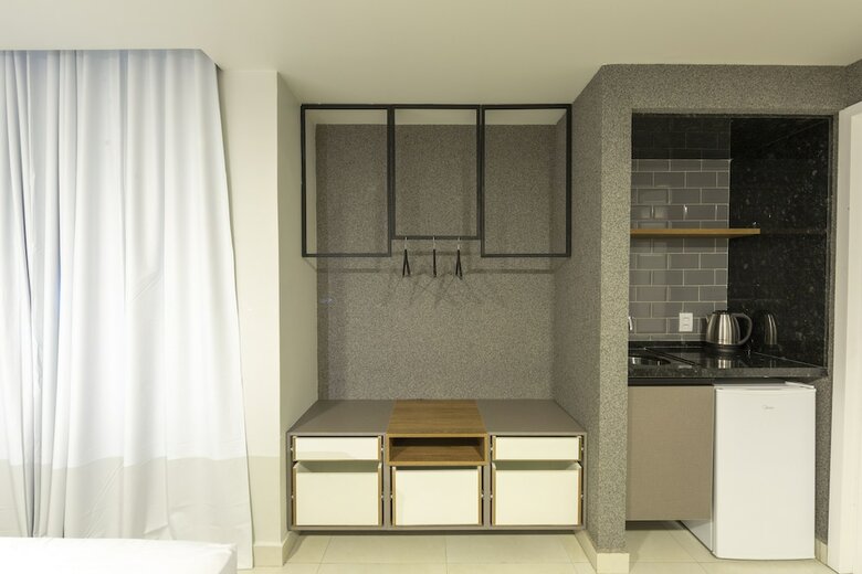 Hotel Flat Arthomes Cobog� Ponta Negra