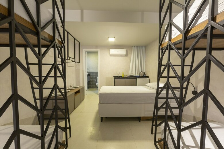 Hotel Flat Arthomes Cobog� Ponta Negra