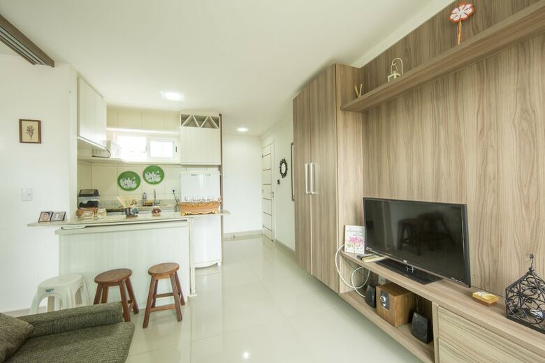 Apartamentos Flat Em Ponta Negra