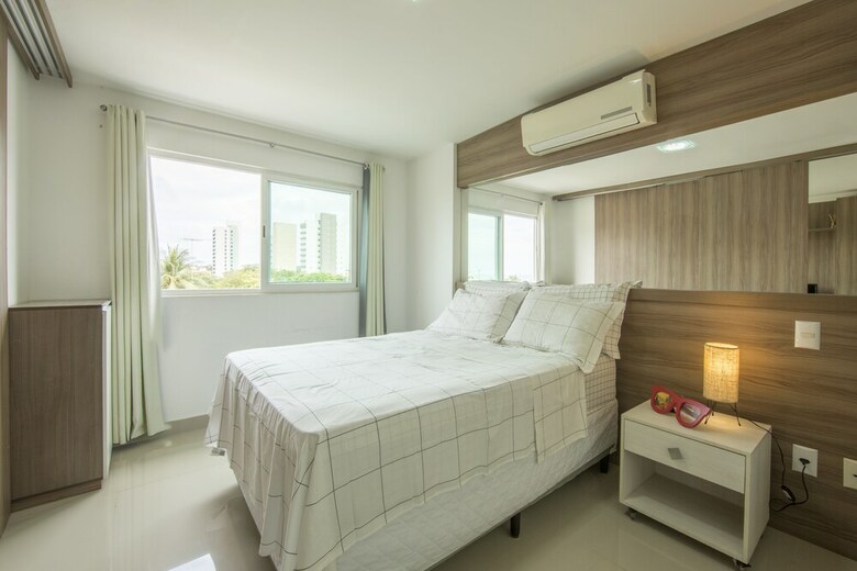 Apartamentos Flat Em Ponta Negra