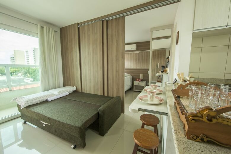 Apartamentos Flat Em Ponta Negra