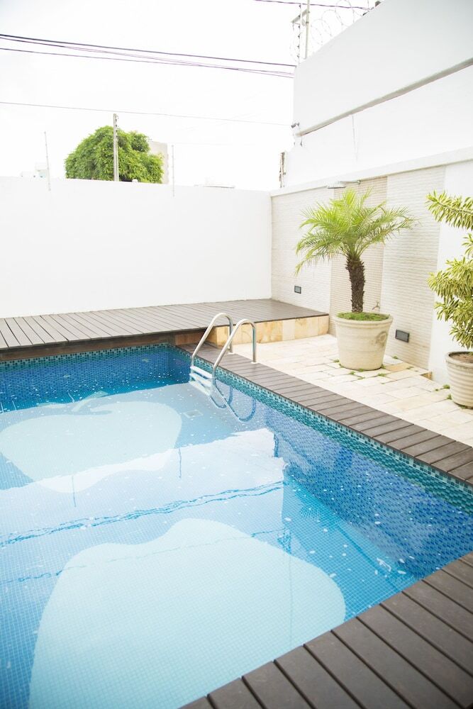 Apartamentos Flat Em Ponta Negra