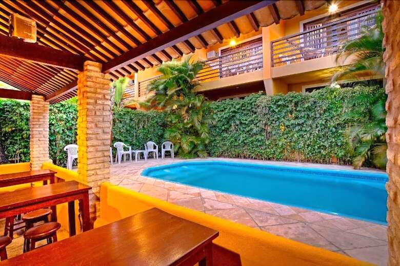 Apart Hotel Casa Grande