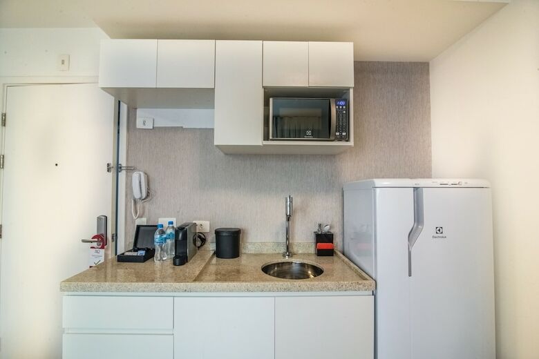 Apartamento 360 Su�tes Consola��o