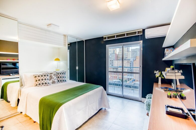 Apartamentos 360 Su�tes Vibe Rep�blica