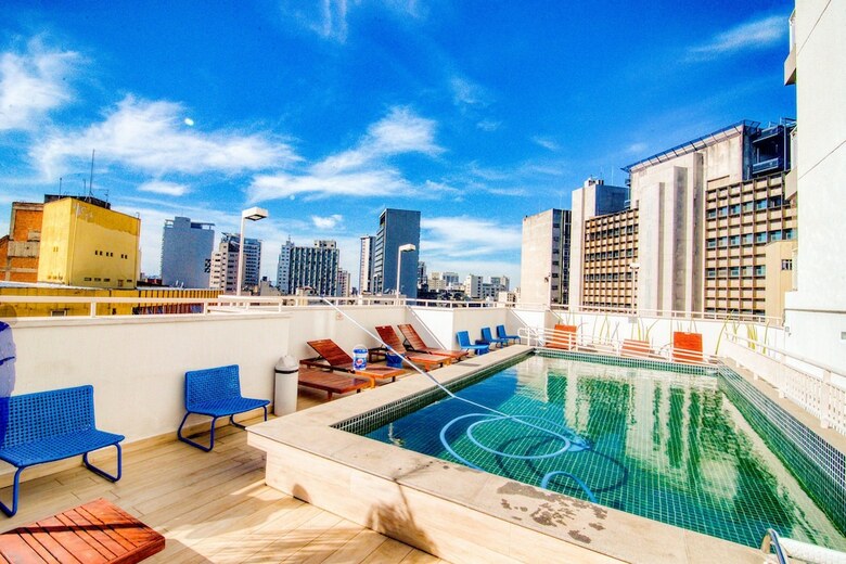 Apartamentos 360 Su�tes Vibe Rep�blica