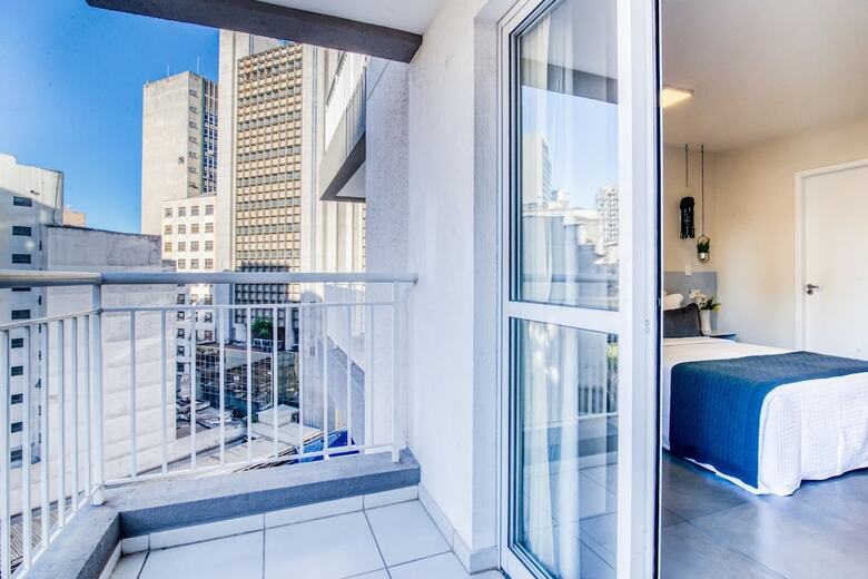 Apartamentos 360 Su�tes Vibe Rep�blica