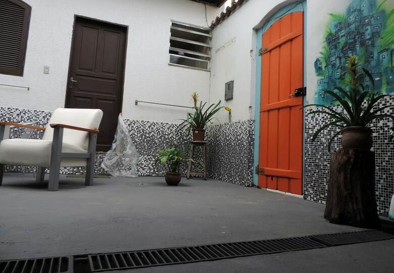 Hostal Casa Hostel Paraty