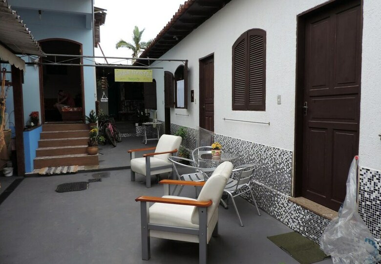 Hostal Casa Hostel Paraty