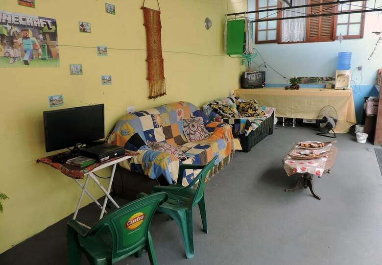 Hostal Casa Hostel Paraty