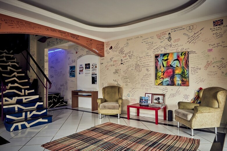 Hostal Canguru Hostel Paraty