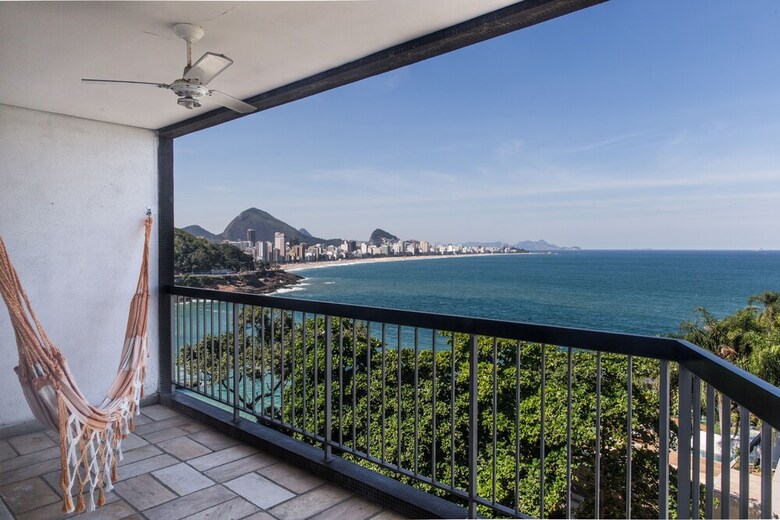 Omar Do Rio - Apartamento V210