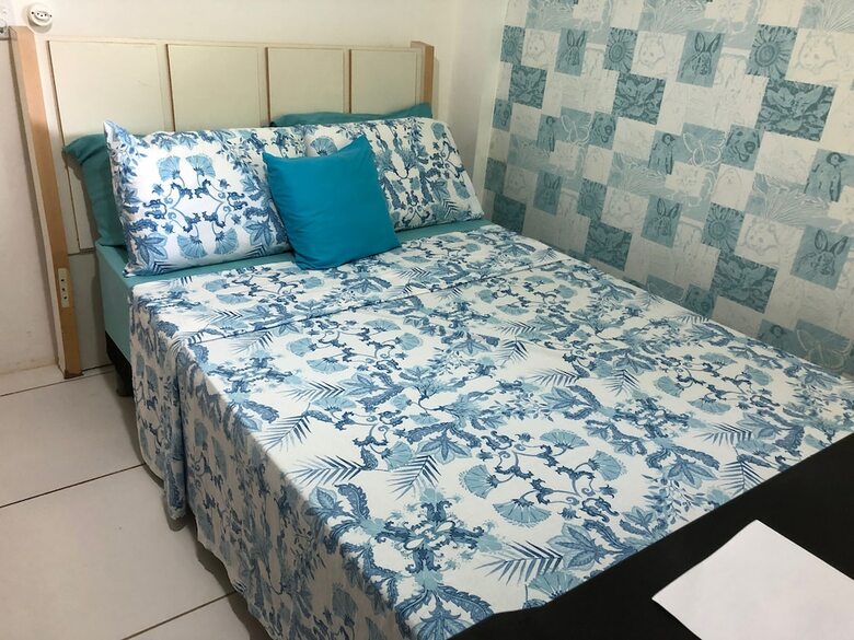 Apartamento Com Piscina A Beira Mar