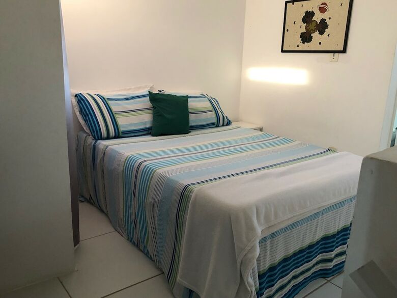 Apartamento Com Piscina A Beira Mar