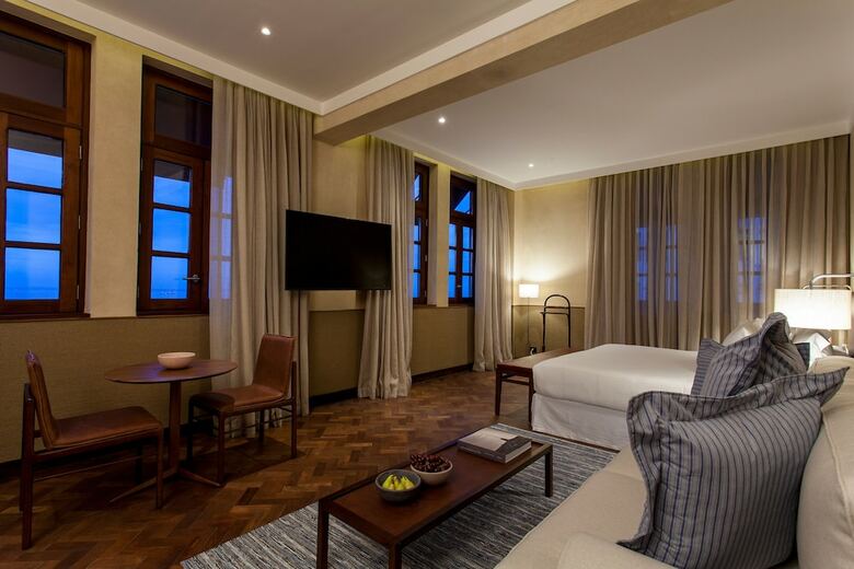 Hotel Fasano Salvador