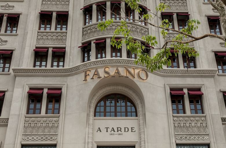 Hotel Fasano Salvador